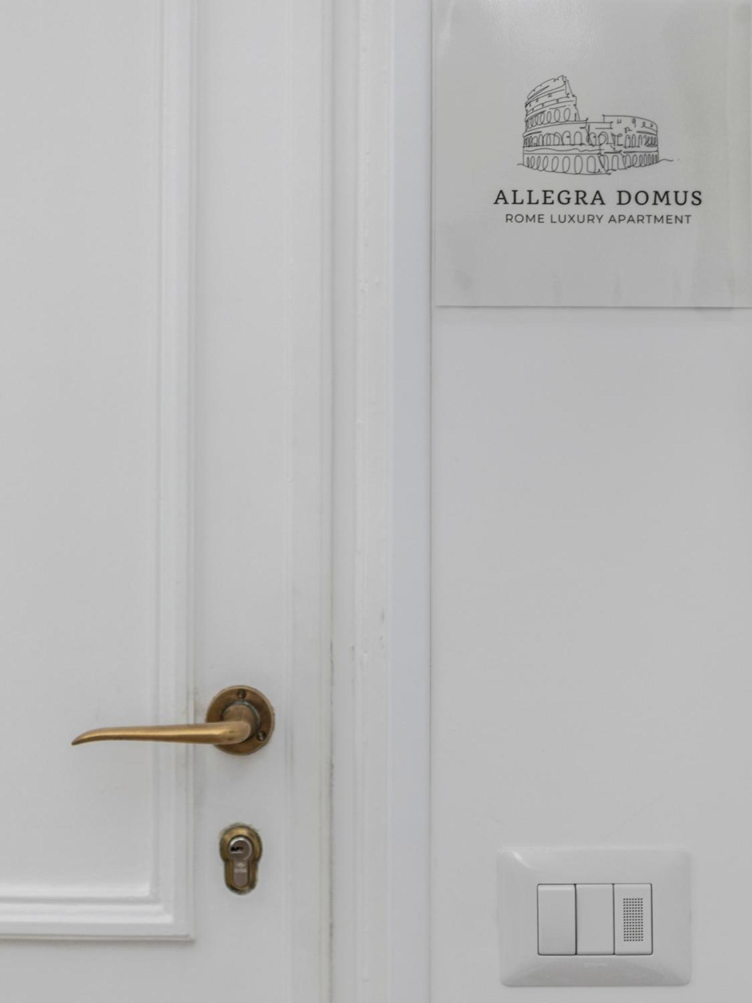 Appartamento Allegra Domus Roma